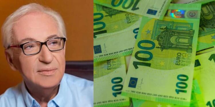 Τρελή ρέντα από τον Κώστα Λεφάκη: 3+1 ζώδια που θα γεμίσουν οι τσέπες τους με χρήμα