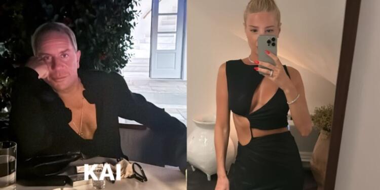 Πήραν φωτιά τα σοκάκια με τη Φαίη Σκορδά: Εκθαμβωτική έξοδος στη Μύκονο – Τα «σπάσανε όλα» παρέα με το Μαζωνάκη