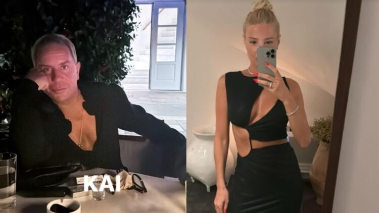 Πήραν φωτιά τα σοκάκια με τη Φαίη Σκορδά: Εκθαμβωτική έξοδος στη Μύκονο – Τα «σπάσανε όλα» παρέα με το Μαζωνάκη