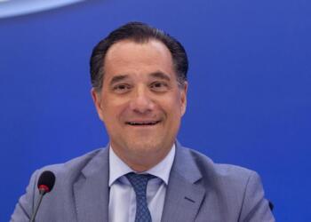 Άδωνις:«Η εκρηκτική ανάπτυξη της χώρας έφερε την ακρίβεια στα προΐόντα»