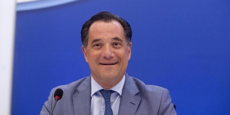 Άδωνις:«Η εκρηκτική ανάπτυξη της χώρας έφερε την ακρίβεια στα προΐόντα»