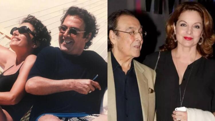 Χαμογελά από ψηλά ο Τόλης: Το σικάτο νυφικό της Άντζελας Γκερέκου έχει μία λεπτομέρεια που κανείς δεν έχει προσέξει