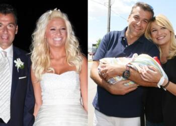 “Και στα 10 και στα 100” Ξανά μαζί Φαίη και Λιάγκας – Μαθεύτηκαν τα χαρμόσυνα και πέφτουν βροχή οι ευχές