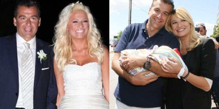 “Και στα 10 και στα 100” Ξανά μαζί Φαίη και Λιάγκας – Μαθεύτηκαν τα χαρμόσυνα και πέφτουν βροχή οι ευχές