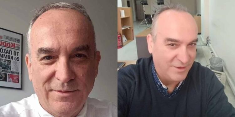 Θλίψη για το δημοσιογραφικό χώρο: Πέθανε ο εκδότης της εφημερίδας «Καρφί», Ηλίας Τζαφέρης