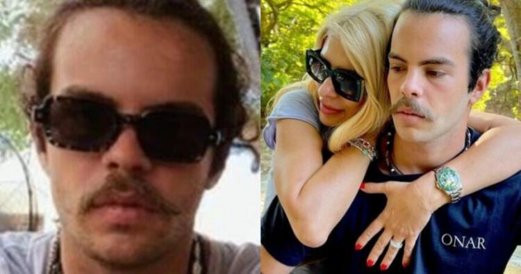 Πιο χλιδάτο και από της μάνας του: Το υπερπολυτελές αυτοκίνητο του γιου Άγγελου Λάτσιου