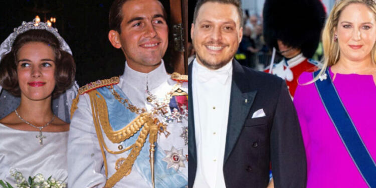 Η κόρη του τέως βασιλιά παντρεύεται στην Αθήνα: Η Θεοδώρα θα φορέσει την τιάρα και το νυφικό – κέντημα της Άννα Μαρία προς τιμήν της