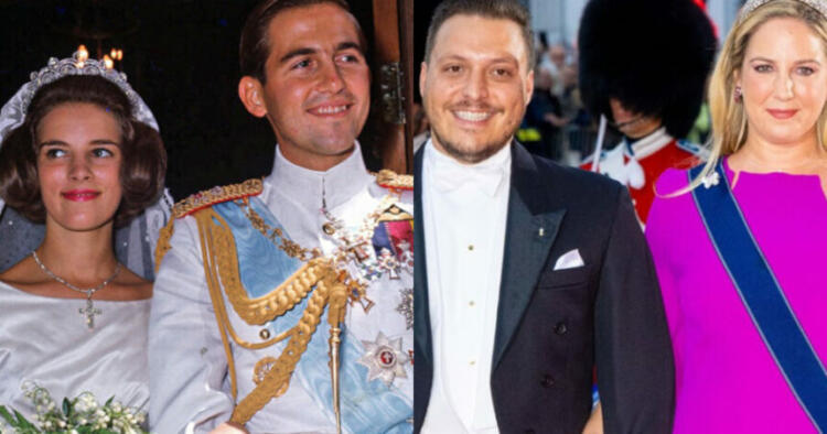 Η κόρη του τέως βασιλιά παντρεύεται στην Αθήνα: Η Θεοδώρα θα φορέσει την τιάρα και το νυφικό – κέντημα της Άννα Μαρία προς τιμήν της
