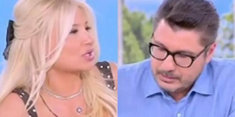 “Ποιος νομίζεις πως είσαι”: Άγριος καυγάς μεταξύ Σκορδά – Κωνσταντάρας στον αέρα