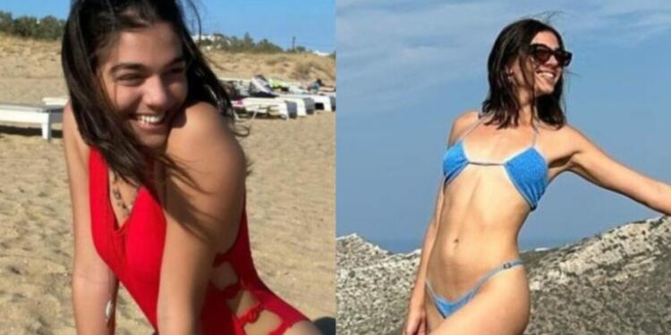 Άλλος άνθρωπος η Μελίνα Νικολαΐδη, ποζάρει με μαγιό & είναι το όνειρο κάθε άντρα