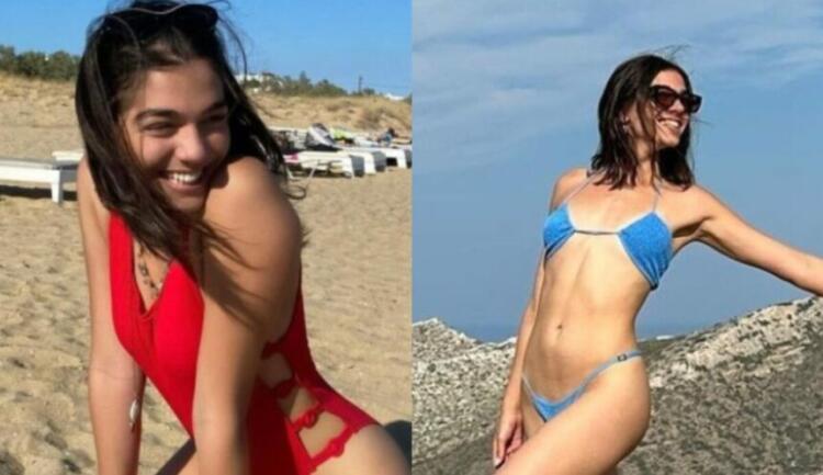 Άλλος άνθρωπος η Μελίνα Νικολαΐδη, ποζάρει με μαγιό & είναι το όνειρο κάθε άντρα