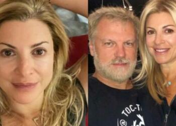 Βυθίστηκε στο πένθος η Χριστίνα Πολίτη