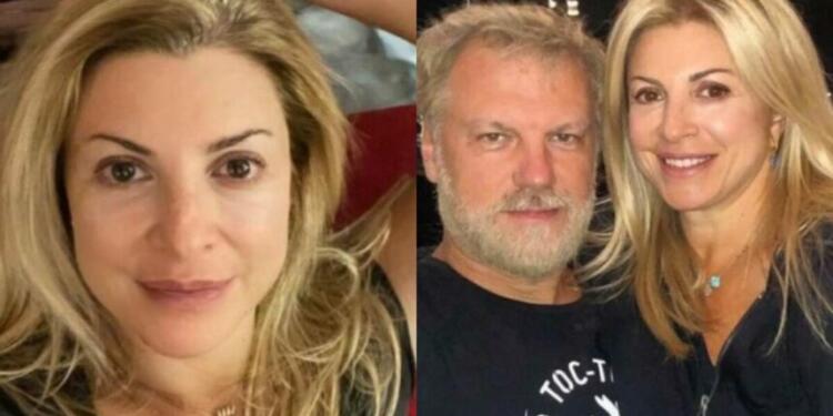 Βυθίστηκε στο πένθος η Χριστίνα Πολίτη