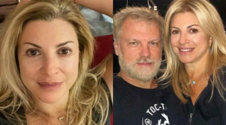 Βυθίστηκε στο πένθος η Χριστίνα Πολίτη