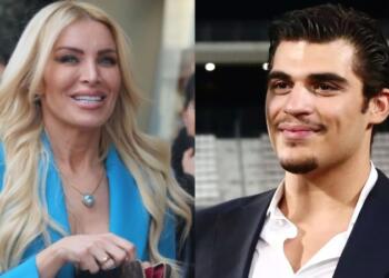 Όλο και πιο κοντά του: Η συνάντηση της Κατερίνας Καινούργιου με τον 25χρονο γιο του Βαγγέλη Μαρινάκη μετά τα αποθεωτικά σχόλια (photo)