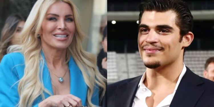 Όλο και πιο κοντά του: Η συνάντηση της Κατερίνας Καινούργιου με τον 25χρονο γιο του Βαγγέλη Μαρινάκη μετά τα αποθεωτικά σχόλια (photo)