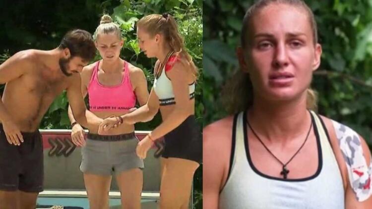 Survivor 2024 trailer 11/06: «Αν θα καταφέρει να συνεχίσει» – Εκτός Survivor με σοβαρό τραυματισμό η Κατερίνα Δαλάκα (video)