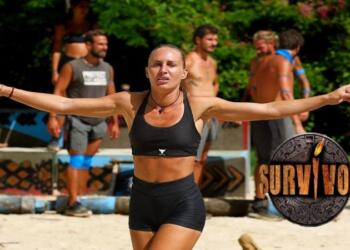 Survivor 2024 spoiler 25/06: Σκάνδαλο με Κατερίνα Δαλάκα! Γι’ αυτό δεν πρέπει να κερδίσει την κούπα του Survivor!