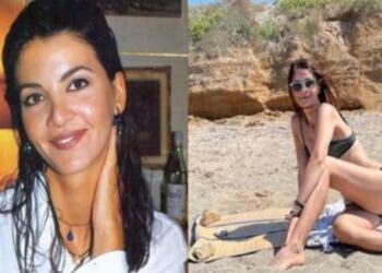 Η ομορφότερη 60άρα της Ελλάδας: Η Κατερίνα Λέχου με μαγιό, χωρίς ρετούς, είναι σκέτο όνειρο