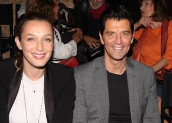 Κατέρρευσε ο Σάκης Ρουβάς στο πλευρό της Κάτιας Ζυγούλη: «Ζούσαμε 5 άτομα σε 45 τετραγωνικά…»