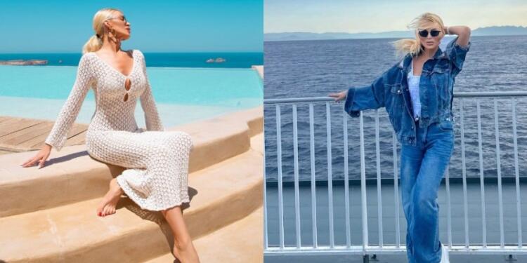 Χτυπά δυνατά η καρδιά της Κατερίνας Καινούργιου: Αυτός ο 35χρονος επιχειρηματίας είναι η νέα σχέση της