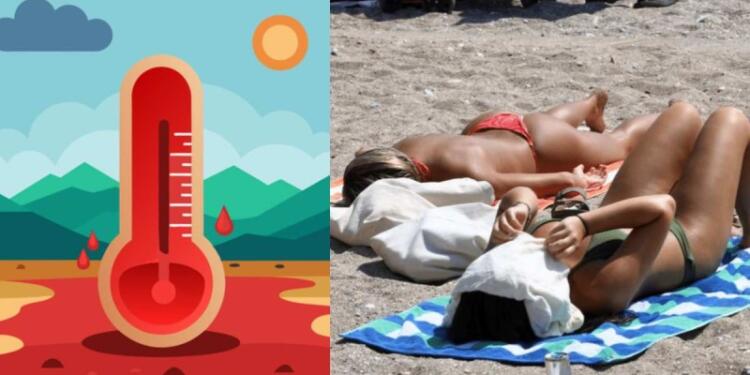 Τα Μερομήνια τρελάθηκαν: Ποιος καύσωνας; «Στις 22 με 26 του μήνα θα συμβεί κάτι για πρώτη φορά στα χρονικά!»