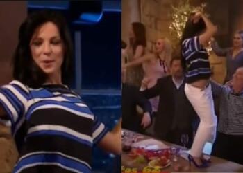 Καυτή Ελληνίδα βάζει «φωτιά» στο Youtube με τσιφτετέλι της – To βίντεο με τις 1,8 εκατ. προβολές!