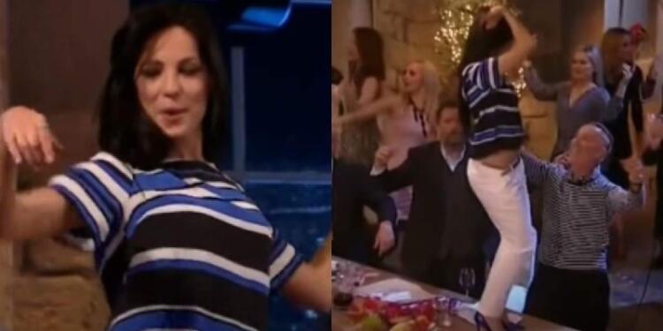 Καυτή Ελληνίδα βάζει «φωτιά» στο Youtube με τσιφτετέλι της – To βίντεο με τις 1,8 εκατ. προβολές!