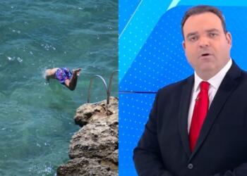 Έκτακτη προειδοποίσηση από τον Κλέαρχο Μαρουσάκη: «Ο καύσωνας θα συνδυαστεί με καταιγιδοφόρα νέφη στις πειροχές…» (video)