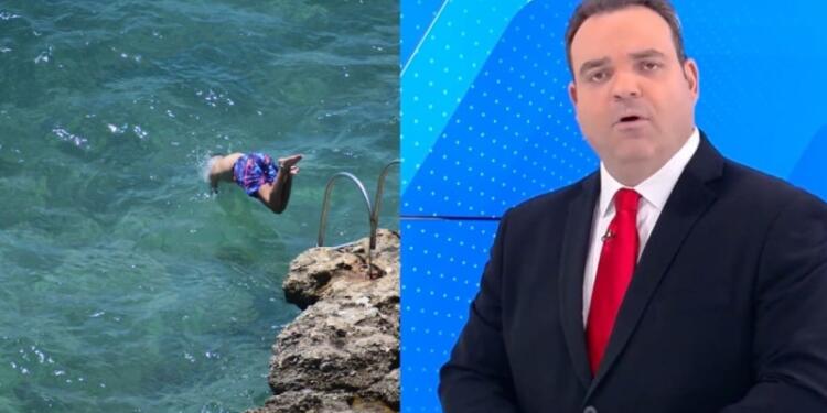 Έκτακτη προειδοποίσηση από τον Κλέαρχο Μαρουσάκη: «Ο καύσωνας θα συνδυαστεί με καταιγιδοφόρα νέφη στις πειροχές…» (video)