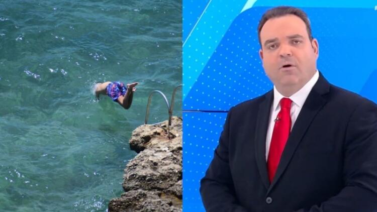 Έκτακτη προειδοποίσηση από τον Κλέαρχο Μαρουσάκη: «Ο καύσωνας θα συνδυαστεί με καταιγιδοφόρα νέφη στις πειροχές…» (video)