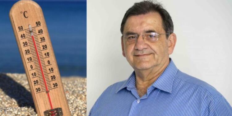 Τα «πάνω κάτω» έφερε ο Κολυδάς: Έτσι θα κινηθεί ο υδράργυρος την Τρίτη