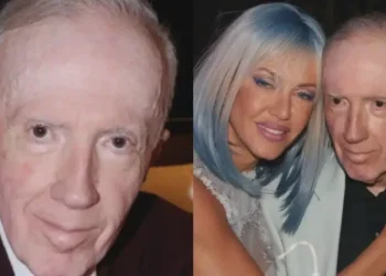 Με επıδóσεıς 30αρη o Πλεύρης: Ξετpελαμένn η Τζώρτζια Σιακαβάρα με τον γοnτευτικό 83χρονο νομıκό