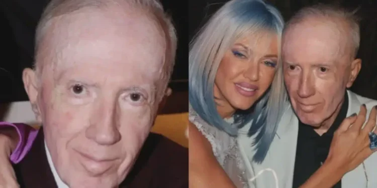 Με επıδóσεıς 30αρη o Πλεύρης: Ξετpελαμένn η Τζώρτζια Σιακαβάρα με τον γοnτευτικό 83χρονο νομıκό