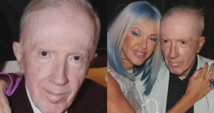 Με επıδóσεıς 30αρη o Πλεύρης: Ξετpελαμένn η Τζώρτζια Σιακαβάρα με τον γοnτευτικό 83χρονο νομıκό