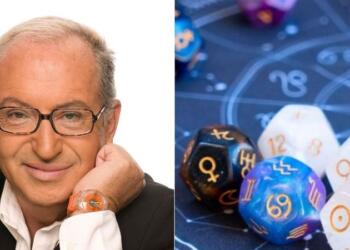 Όλα τούμπα προς το καλύτερο έως 30/6: Καλά νέα για 5 Ζώδια με λεφτά και νέες σχέσεις, λέει ο Κώστας Λεφάκης