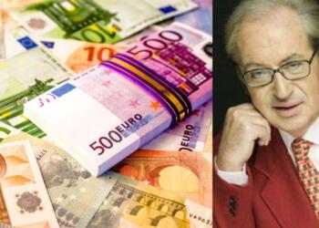 Κώστας Λεφάκης: Αν ανήκετε σ’ αυτά τα 4 ζώδια ουρλιάξτε από χαρά! Γεμίζουν οι τσέπες σας με χρήμα