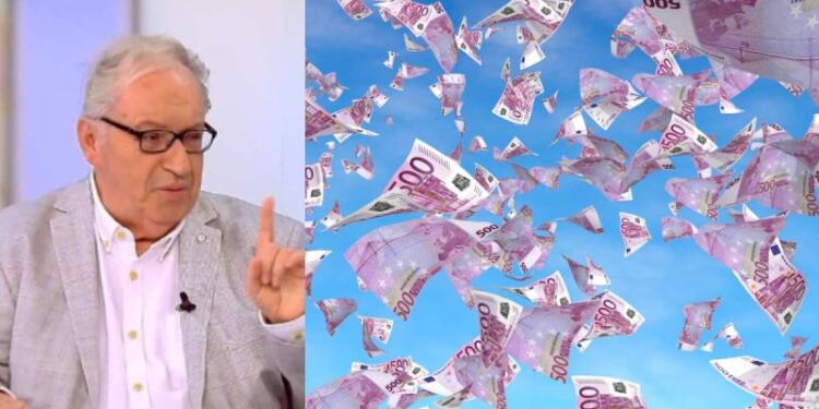 «Ανάσταση» από τον Κώστα Λεφάκη: 5 ζώδια που θα κολυμπήσουν στο χρήμα στο δεύτερο μισό του 2024