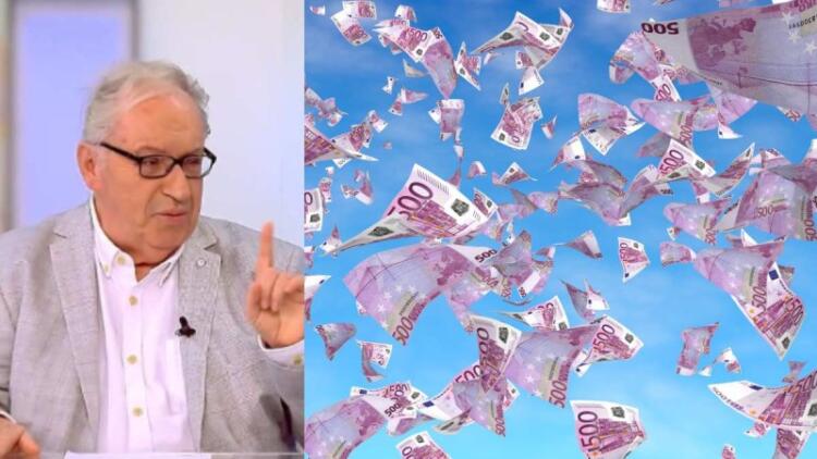 «Ανάσταση» από τον Κώστα Λεφάκη: 5 ζώδια που θα κολυμπήσουν στο χρήμα στο δεύτερο μισό του 2024