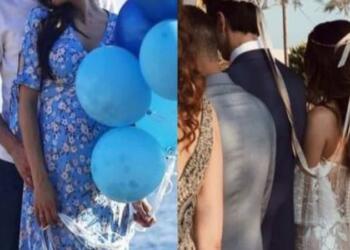 Μετά από 10 χρόνια γάμου και 1 παιδί: Χώρισε κι άλλο ζευγάρι της ελληνικής showbiz