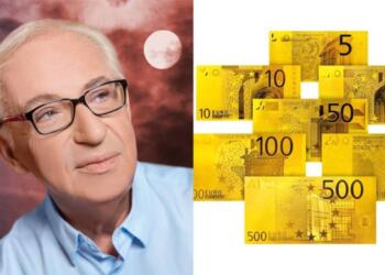 «Χρυσό και ασήμι» από τον Κώστα Λεφάκη – Γεμίζουν τα ΑΤΜ για Λέοντες, Ζυγούς και…