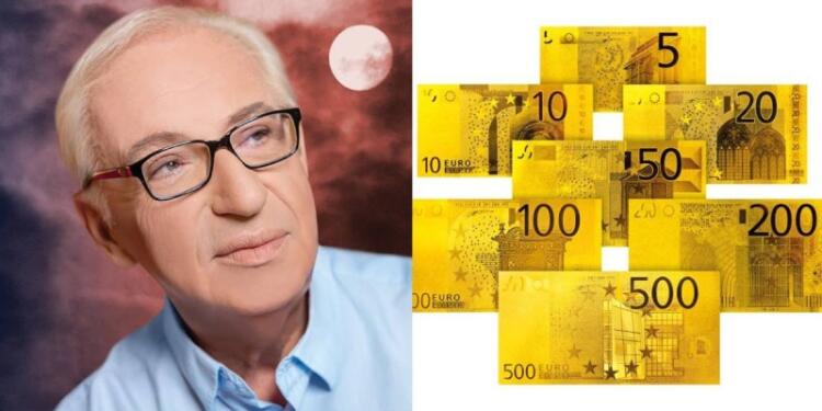 «Χρυσό και ασήμι» από τον Κώστα Λεφάκη – Γεμίζουν τα ΑΤΜ για Λέοντες, Ζυγούς και…