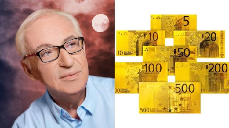 «Χρυσό και ασήμι» από τον Κώστα Λεφάκη – Γεμίζουν τα ΑΤΜ για Λέοντες, Ζυγούς και…