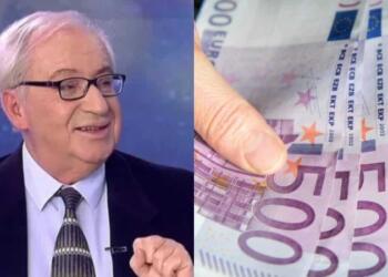 Πανσέληνος από ασήμι και χρυσό για τον Κώστα Λεφάκη: «Κασέρι» για Λέοντες, Ζυγούς και…