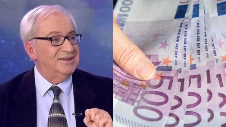 Πανσέληνος από ασήμι και χρυσό για τον Κώστα Λεφάκη: «Κασέρι» για Λέοντες, Ζυγούς και…