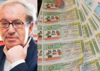 Αν ανήκετε σ’ αυτά τα 2 ζώδια πάρτε ΛΑΧΕΙΟ: Ο Κώστας Λεφάκης βλέπει φουλ χρήμα