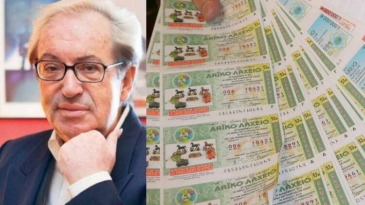 Αν ανήκετε σ’ αυτά τα 2 ζώδια πάρτε ΛΑΧΕΙΟ: Ο Κώστας Λεφάκης βλέπει φουλ χρήμα