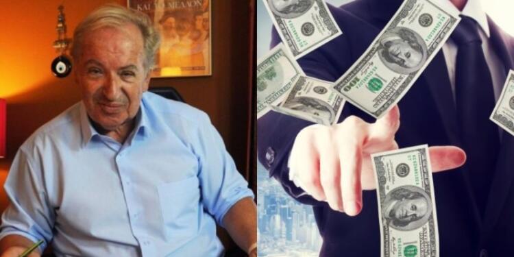 Λίγο κρασί, λίγο θάλασσα και… ωκεανός χρημάτων από τον Κώστα Λεφάκη: Οι Δίδυμοι και άλλα 4 ζώδια βλέπουν την ευχάριστη ανατροπή να έρχεται