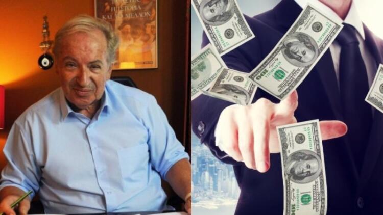 Λίγο κρασί, λίγο θάλασσα και… ωκεανός χρημάτων από τον Κώστα Λεφάκη: Οι Δίδυμοι και άλλα 4 ζώδια βλέπουν την ευχάριστη ανατροπή να έρχεται