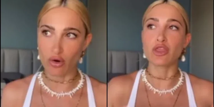 Ιωάννα Τούνη: «Δεν είναι εύκολο να είσαι full time ινφλουένσερ – Δουλεύω και στις διακοπές μου»